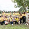 บรรยากาศการจัด กิจกรรมสหกรณ์อาสาทำความดีด้วยหัวใจเฉลิมพระเกียรติพระบาทสมเด็จพระเจ้าอยู่หัว เนื่องในโอกาสมหามงคลเฉลิมพระชนมพรรษา 6 รอบ 28 กรกฎาคม 2567